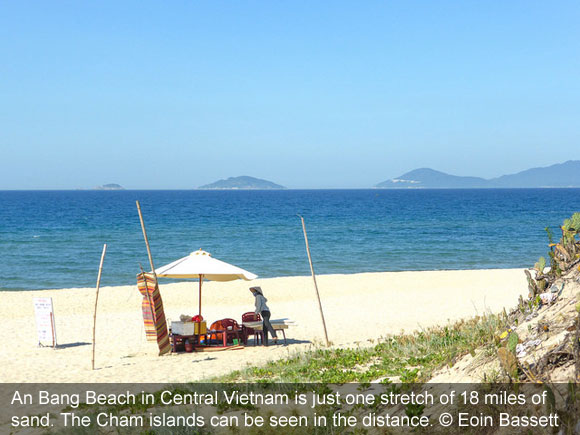Beaches and Great-Value Rentals on the South China Sea