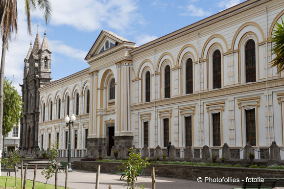 Ibarra: Ecuador’s “Secret” City