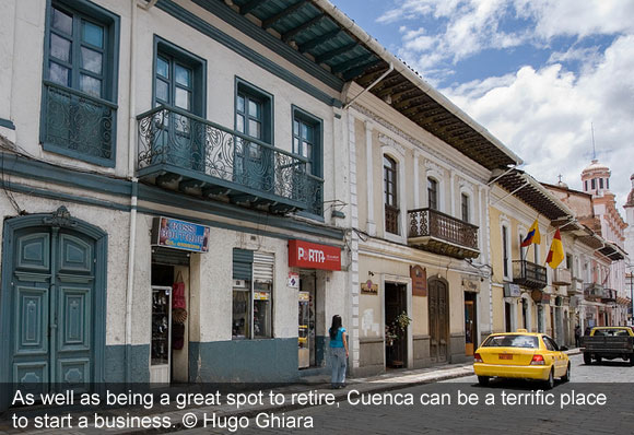 Making Inroads with Cuenca Car Share