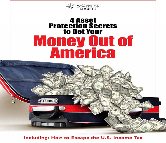 How to Escape U.S. Income Tax