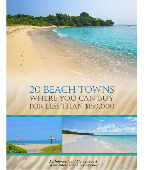 20 Beach Towns Where You Can Buy For Less Than $150,000