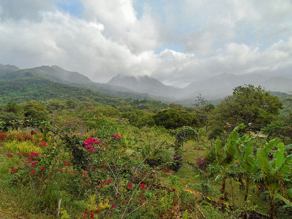 A Natural Lifestyle in Santa Fe, Panama