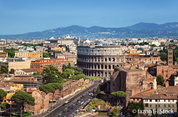 Do You Have Any Advice for Spending Three Months in Rome?