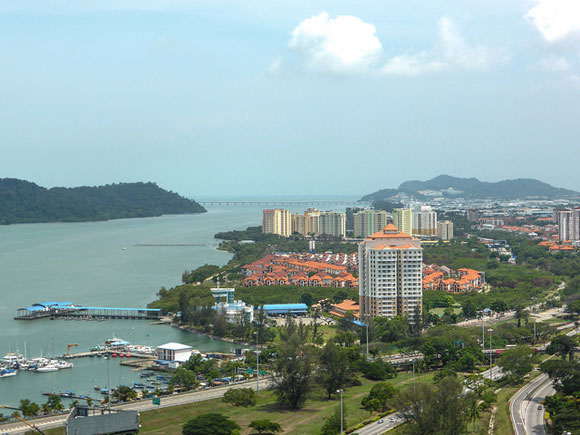 “We Quickly Fell in Love with Penang, Malaysia”