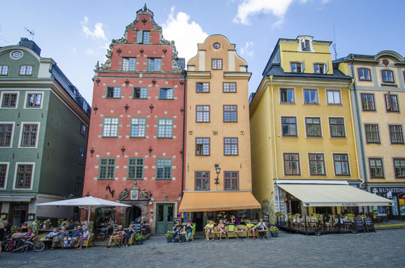 The Eccentric Charms of Sweden’s Cultured Capital