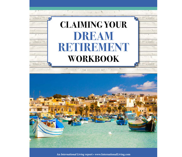 Claiming Your Dream Retirement Workbook