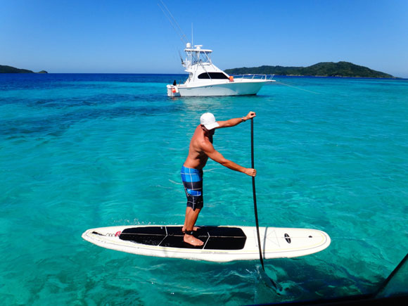 Make Your Overseas Living in Watersports —Diving, Paddleboarding, Kayaking