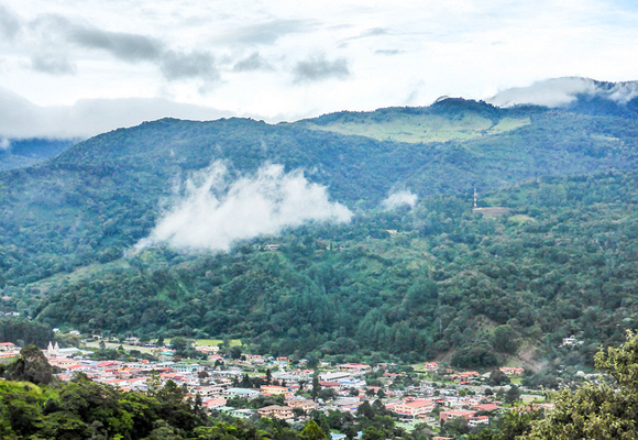 The Panama Highland Towns That Have Everything
