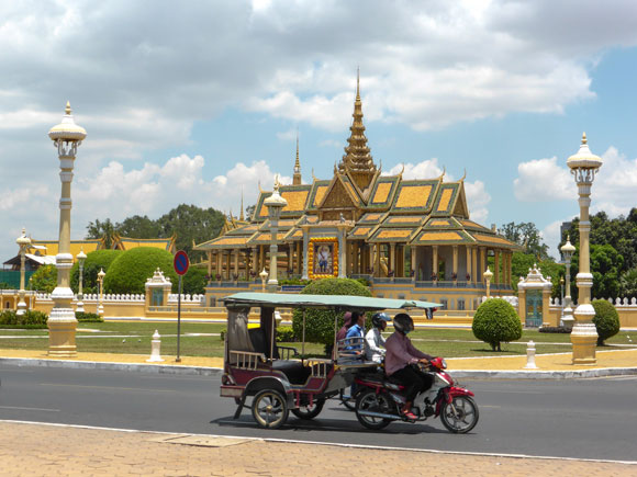 “In Phnom Penh, I Can Afford the Good Life Again”