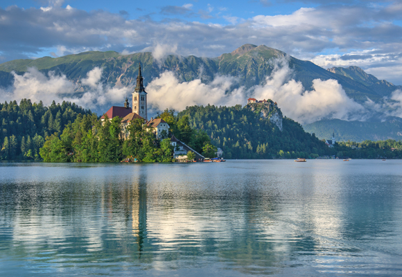 Lakes, Castles, and Legends in Europe’s Secret Corner