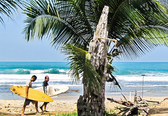 The Best Places for Island Living in Panama