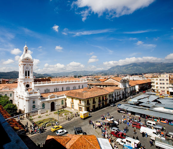 A Tour of Cuenca’s Culinary Pleasures