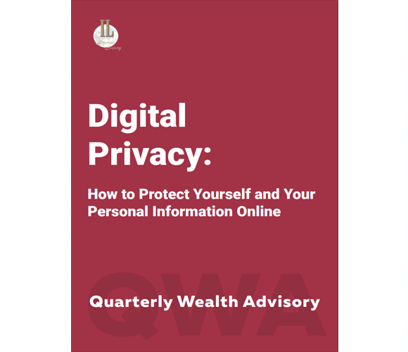 QWA December 2015: Digital Privacy: How to Protect Yourself and Your Personal Information Online