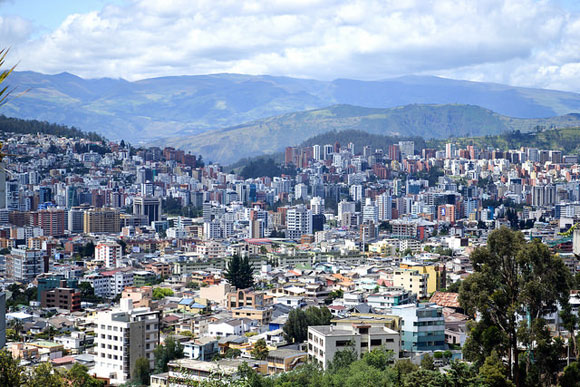 The Best of Big City and Country Living in Ecuador’s Valleys