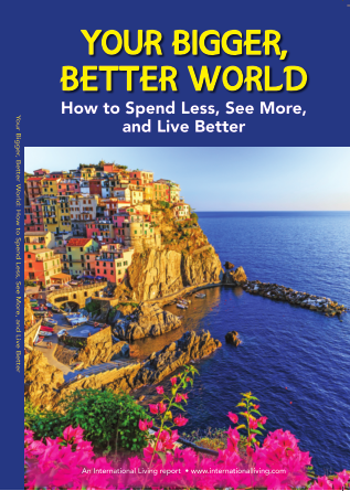 Your Bigger, Better World: How to Spend Less, See More, and Live Better