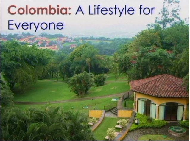 A Lifestyle For Everyone In Colombia