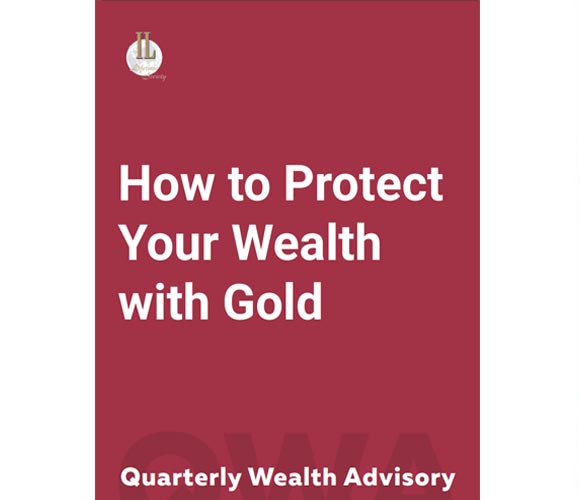 QWA April 2016: How to Protect Your Wealth with Gold