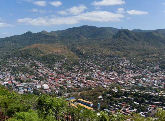 The Automatic Health Benefits of Life in Matagalpa