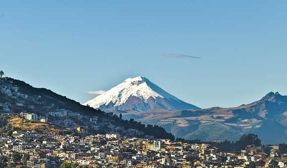 Low Costs, Friendly People, and a Carefree Life in Quito