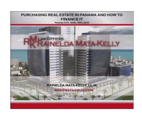 Buying Real Estate in Panama—and How To Finance It