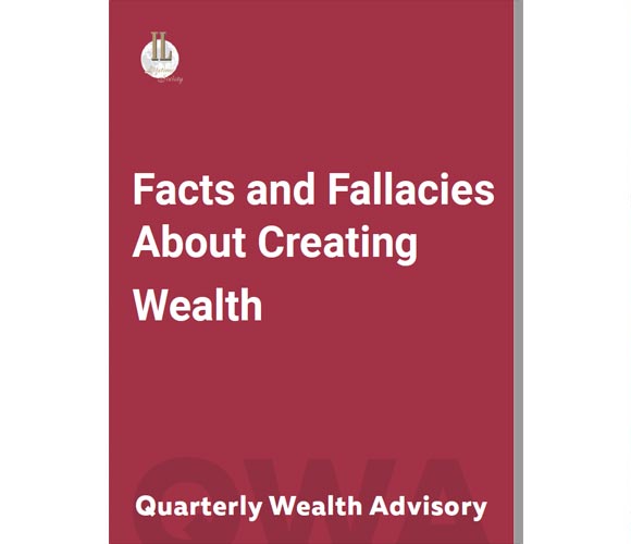 QWA June 2016: Facts and Fallacies About Creating Wealth