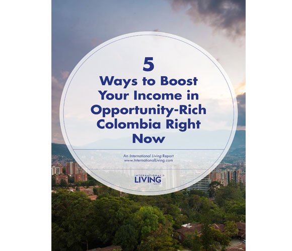 5 Ways To Boost Your Income In Opportunity Rich Colombia Right Now
