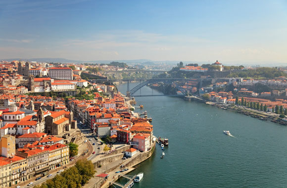 Affordable Old-World Living in Easygoing Porto