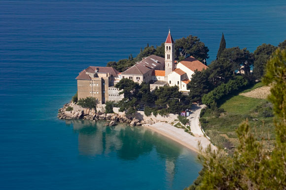 The Charms of the Adriatic’s Forgotten Island