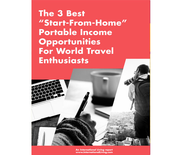 The 3 Best “Start-From-Home” Portable Income Opportunities