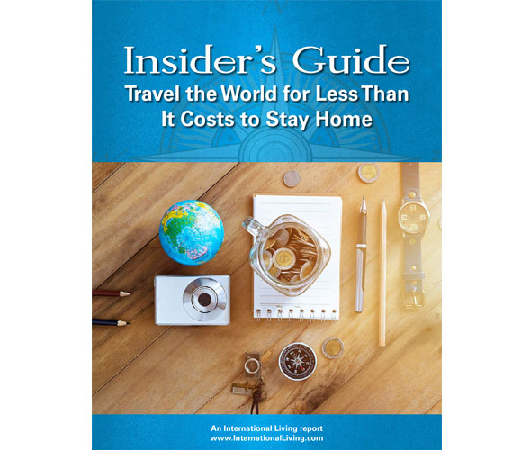 Insider’s Guide: Travel the World For Less Than It Costs to Stay Home