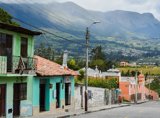 Living My Dream in the Highlands of Ecuador