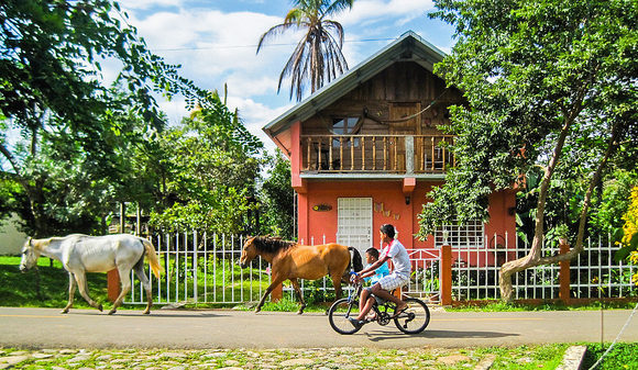 In Pictures: The Best Mountain Towns in Panama