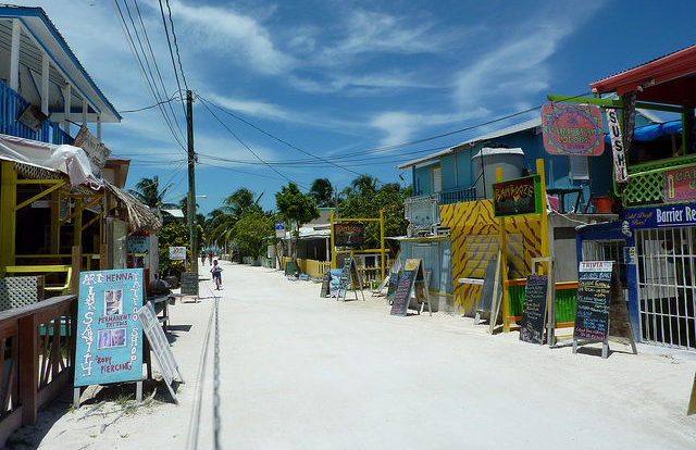 Caye-Caulker-Belize