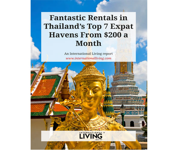 Fantastic Rentals In Thailand’s Top 7 Expat Havens From $200 A Month