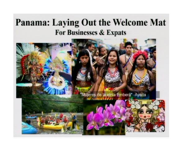 Panama: Laying Out The Welcome Mat For Businesses And Expats