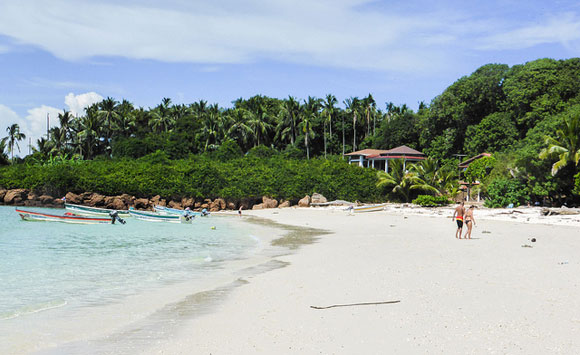 A Lazy Beach Lifestyle on Panama’s Pacific Coast