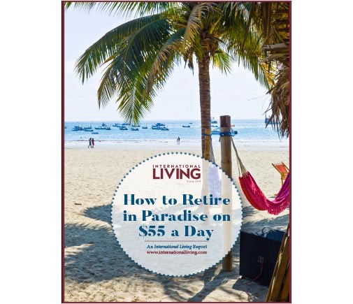 How to Retire in Paradise on $55 per Day