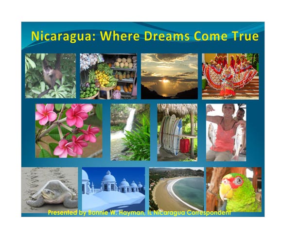 Nicaragua: Where Dreams Come True