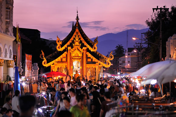 My Accidental Retirement to Art-Filled Chiang Mai