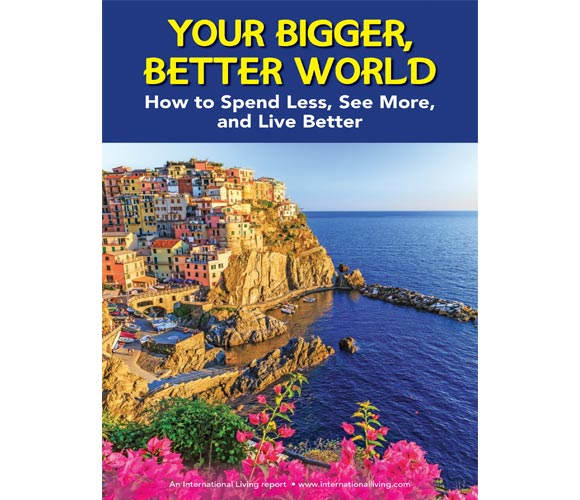 Your Bigger, Better World: How To Spend Less, See More, And Live Better