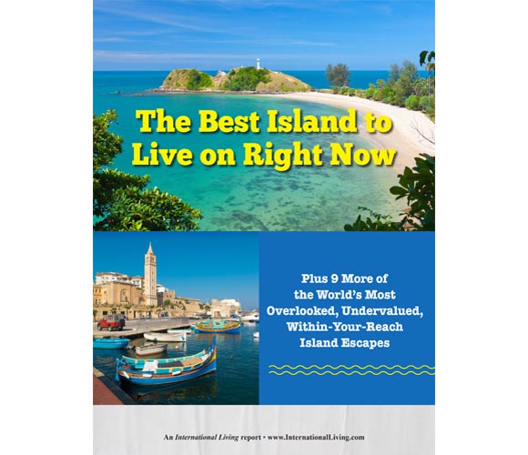 The Best Island to Live on Right Now—Plus 9 More of the World’s Most Overlooked Inland Islands