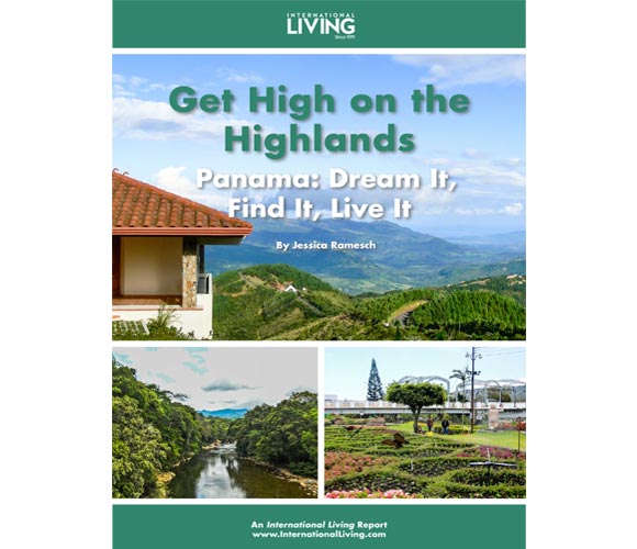Get High On The Highlands – Panama: Dream It, Find It, Live It