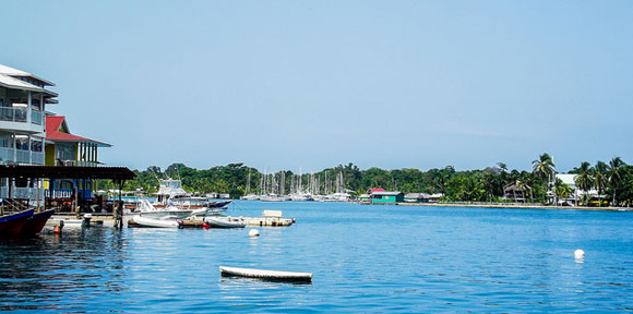 Isla Colon, Bocas del Toro, Panama