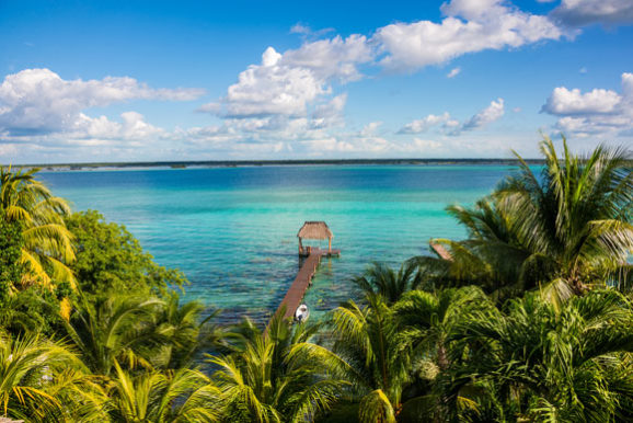 Discover the Turquoise Gem of Mexico’s Yucatán