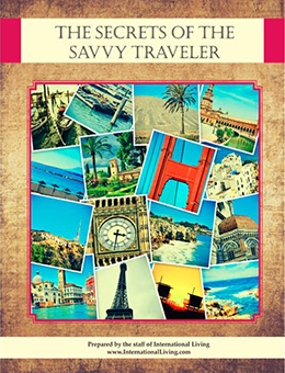 The Secrets of the Savvy Traveler 2017