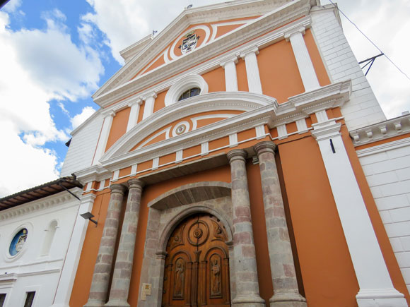 Quito’s Creepy Convent