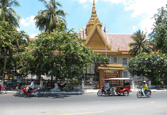A Comfortable Retirement in Phnom Penh, Cambodia