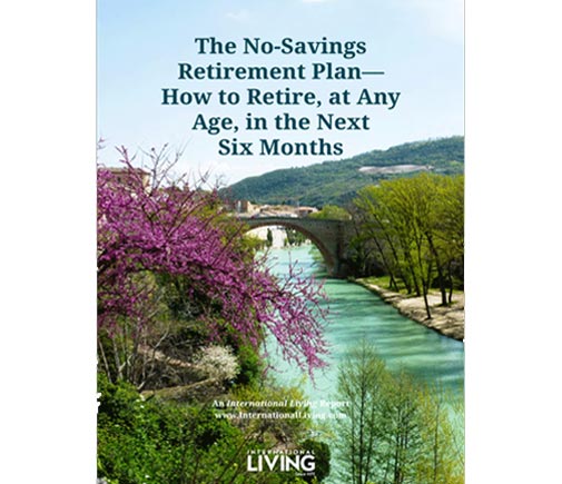 The No-Savings Retirement Plan: How to Retire at Any Age in the Next Six Months