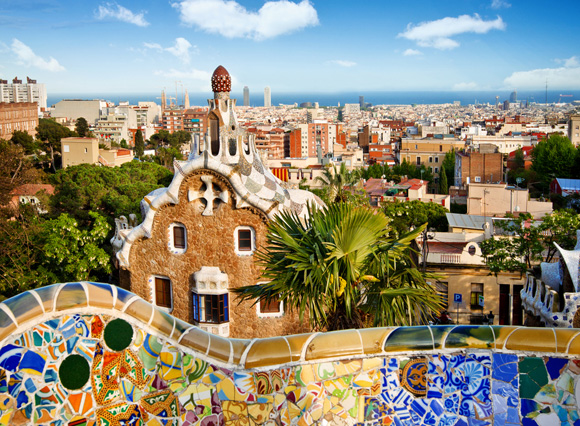 A Low-Cost Retirement in Easy, Artsy Barcelona