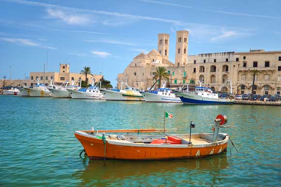 Food, Wine, Beaches, and Sun in Undiscovered Puglia: Part Two